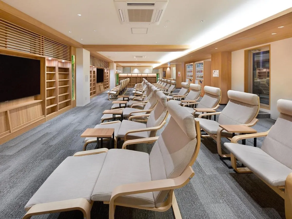 Smart Stay Shizuku Shinagawa-Oimachi Tokyo Capsule hotel