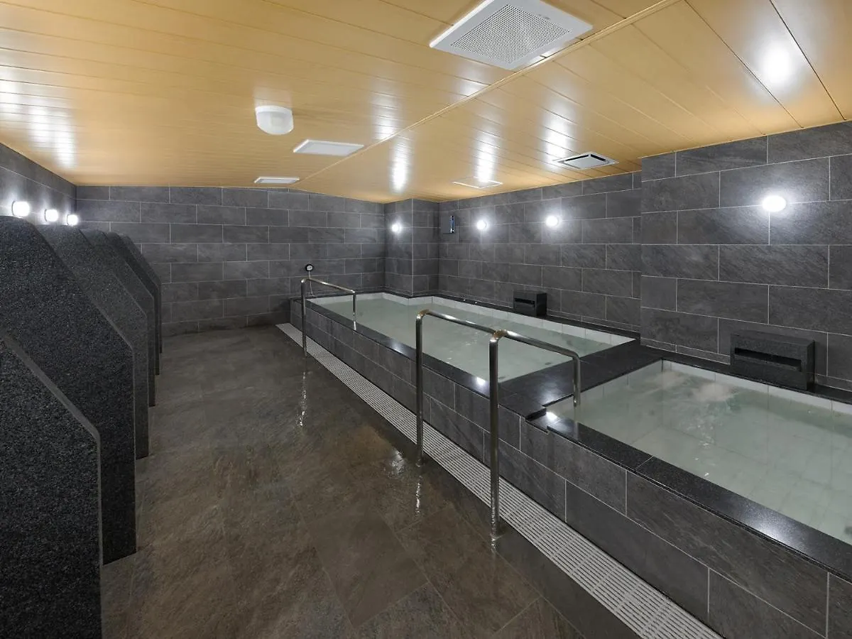 Capsule hotel Smart Stay Shizuku Shinagawa-Oimachi Tokyo