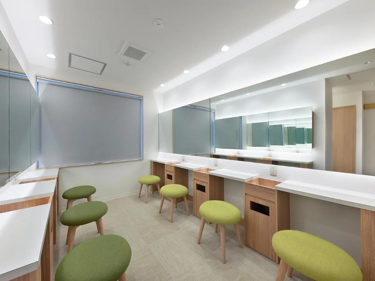 Smart Stay Shizuku Shinagawa-Oimachi Tokyo 0*,  Japan